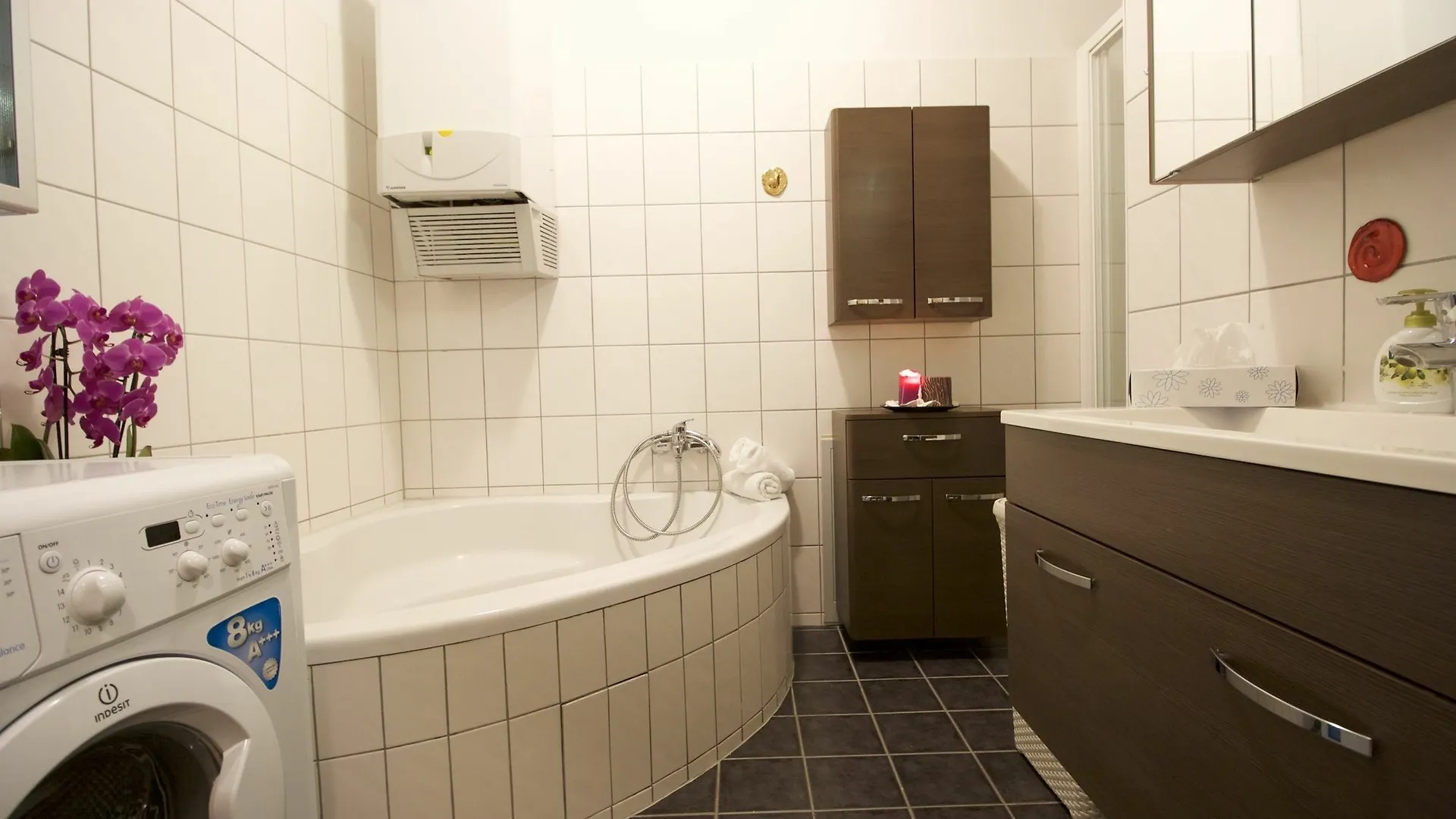 Suite Deluxe Schoenbrunn Vienna Apartment