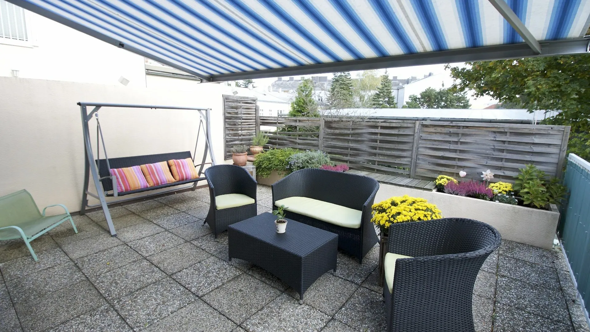 Suite Deluxe Schoenbrunn Viena 0*,  Austria
