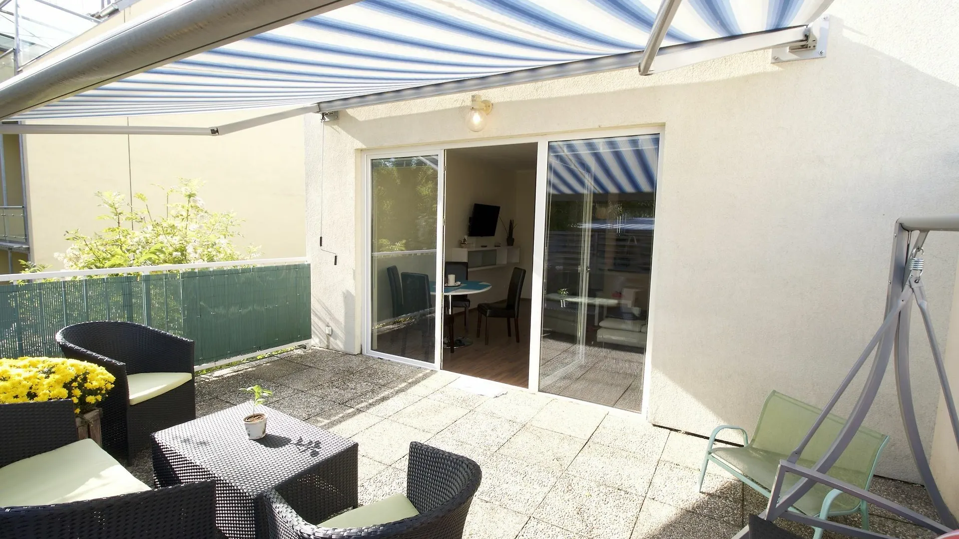 Suite Deluxe Schoenbrunn Viena Apartament
