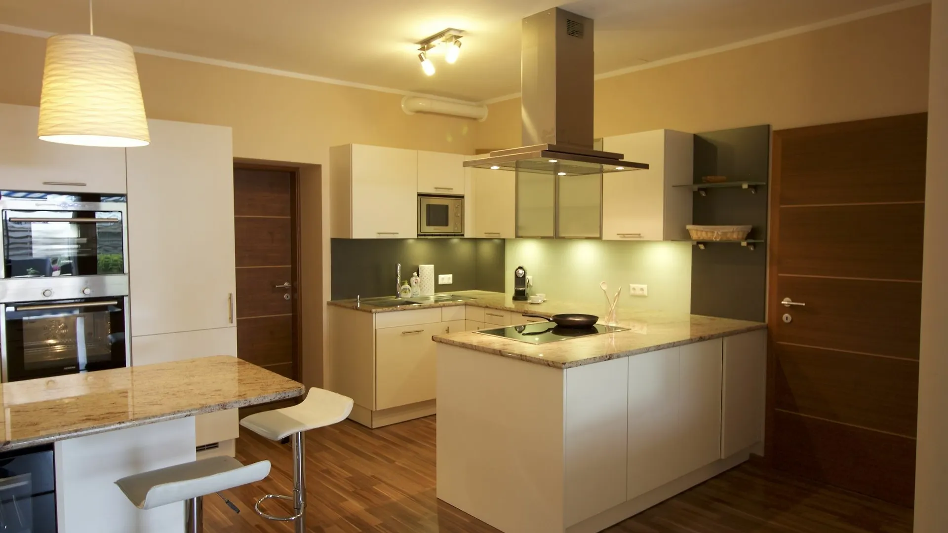 Suite Deluxe Schoenbrunn Viena Apartament