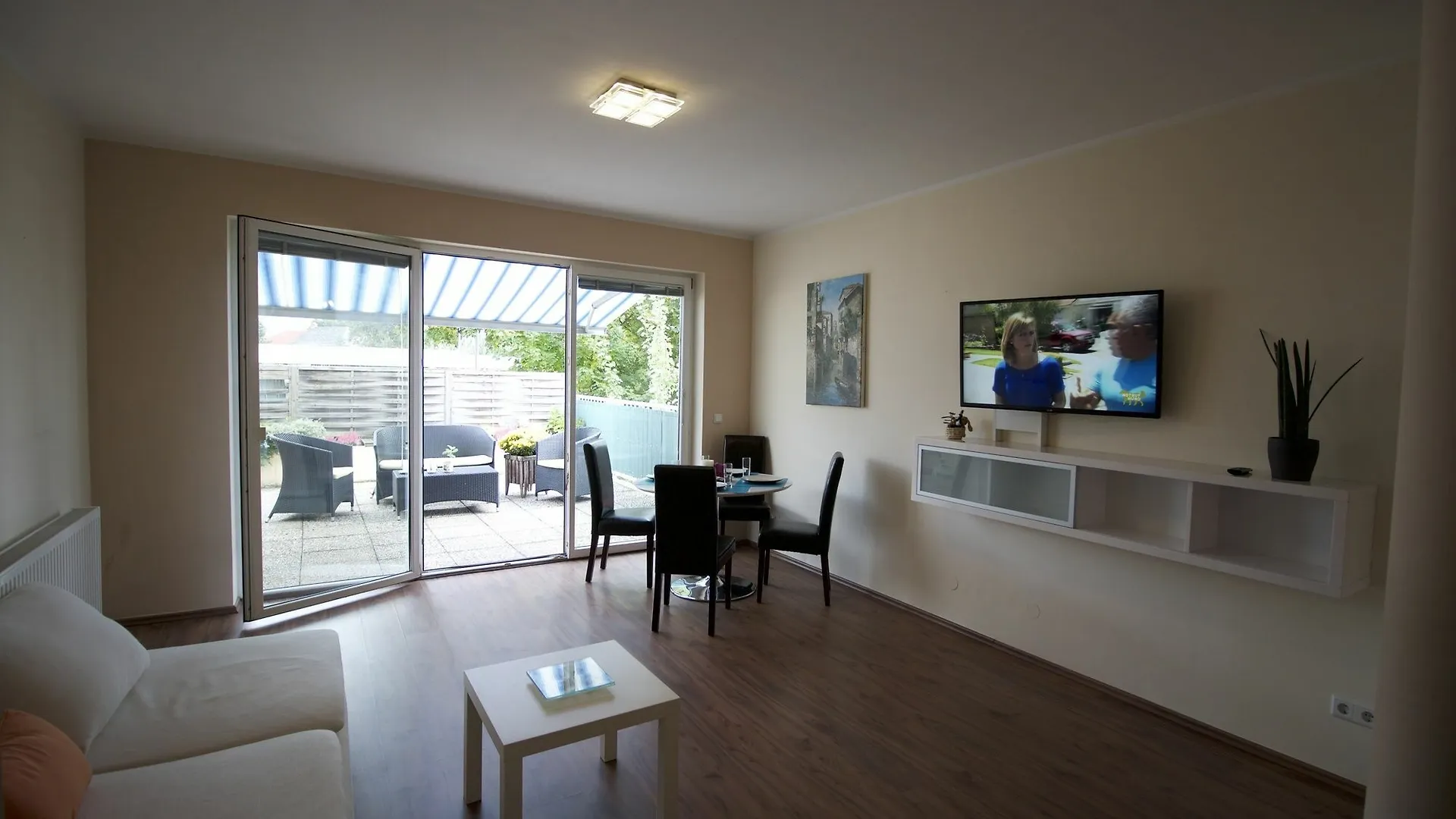 Apartament Suite Deluxe Schoenbrunn Viena