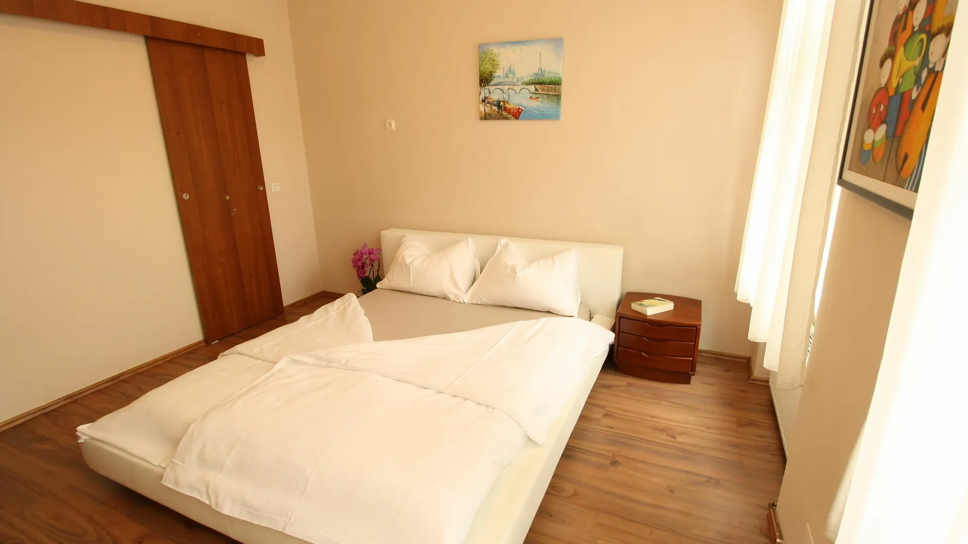 Apartament Suite Deluxe Schoenbrunn Viena Austria