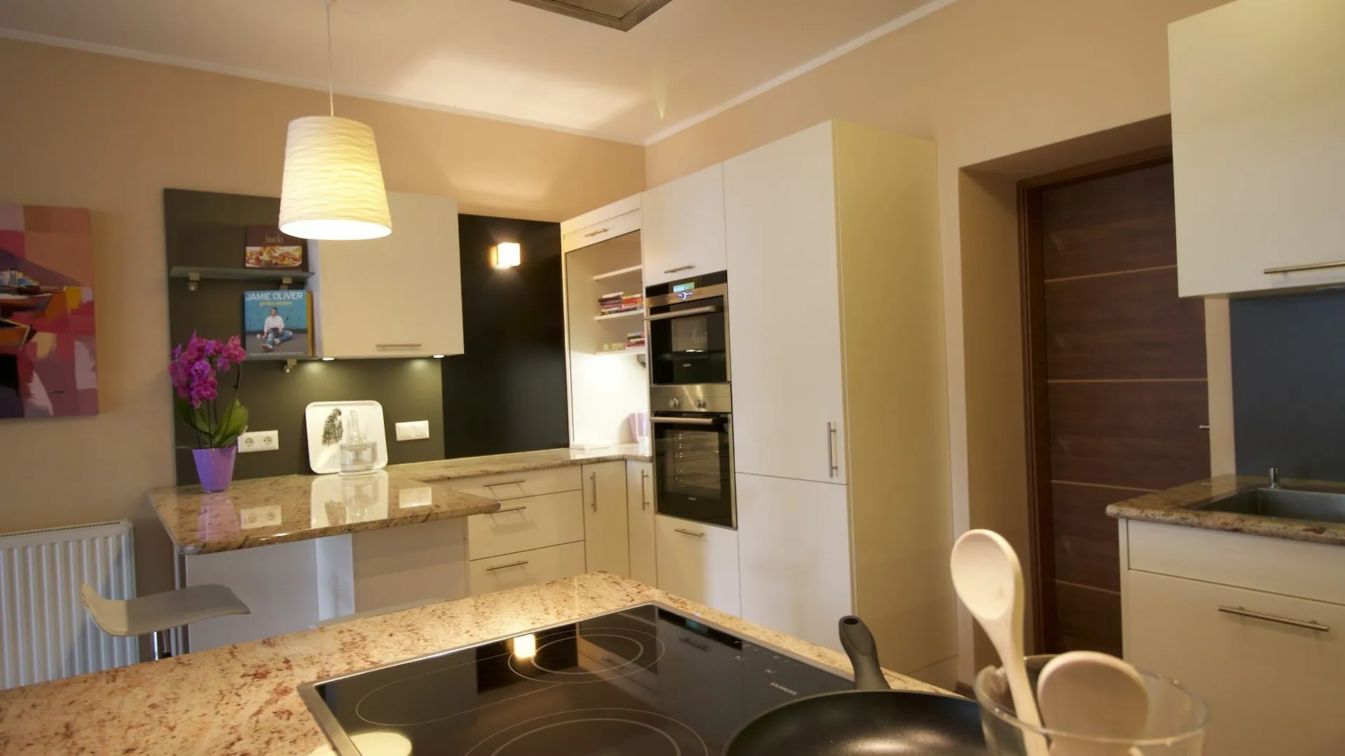 Suite Deluxe Schoenbrunn Viena 0*,