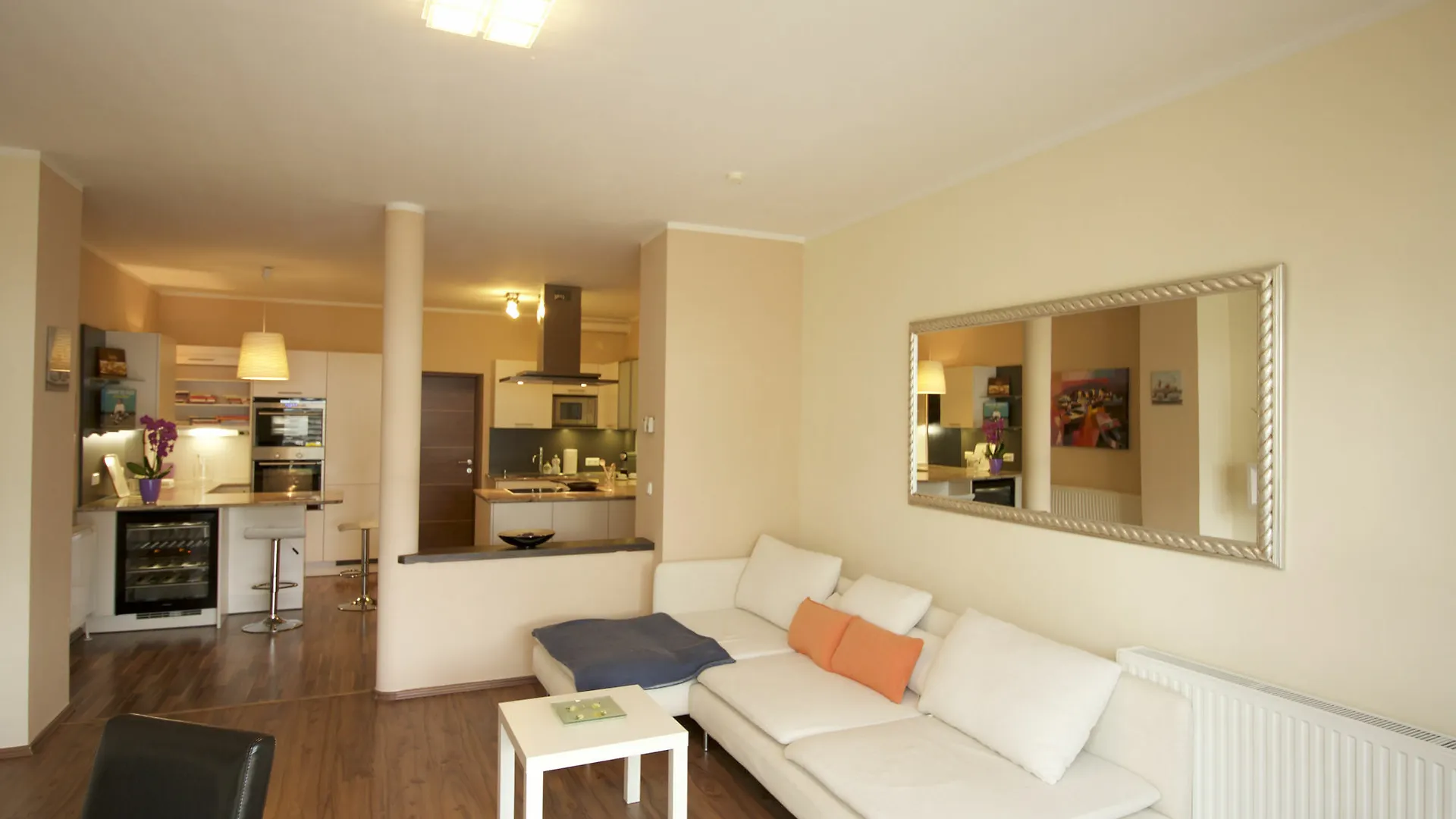 Apartment Suite Deluxe Schoenbrunn Vienna Austria