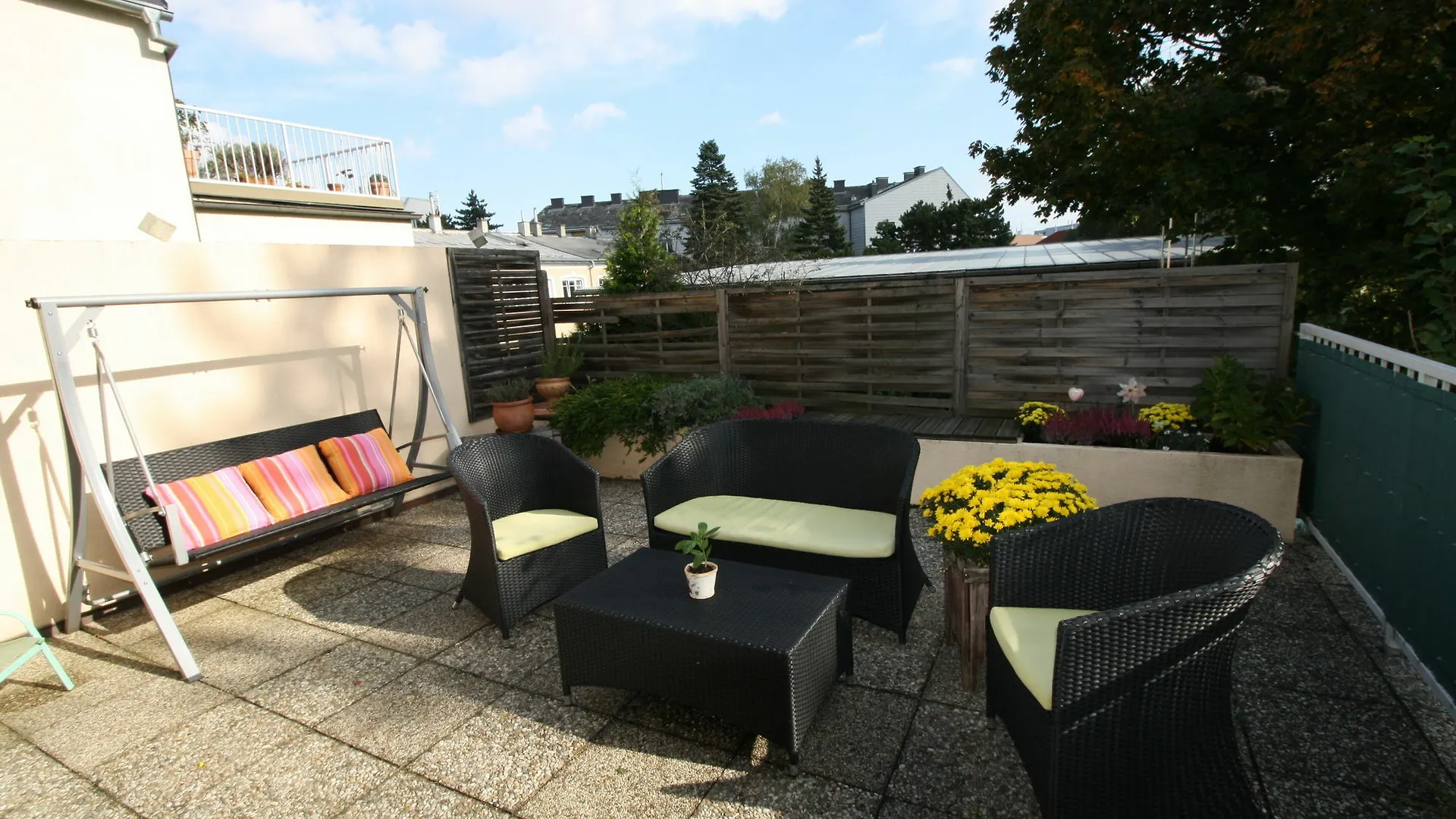 Apartament Suite Deluxe Schoenbrunn Viena