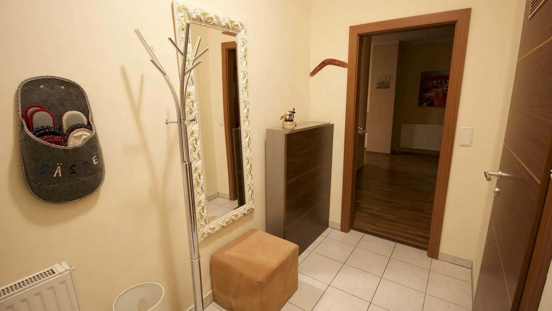 Apartment Suite Deluxe Schoenbrunn Vienna Austria