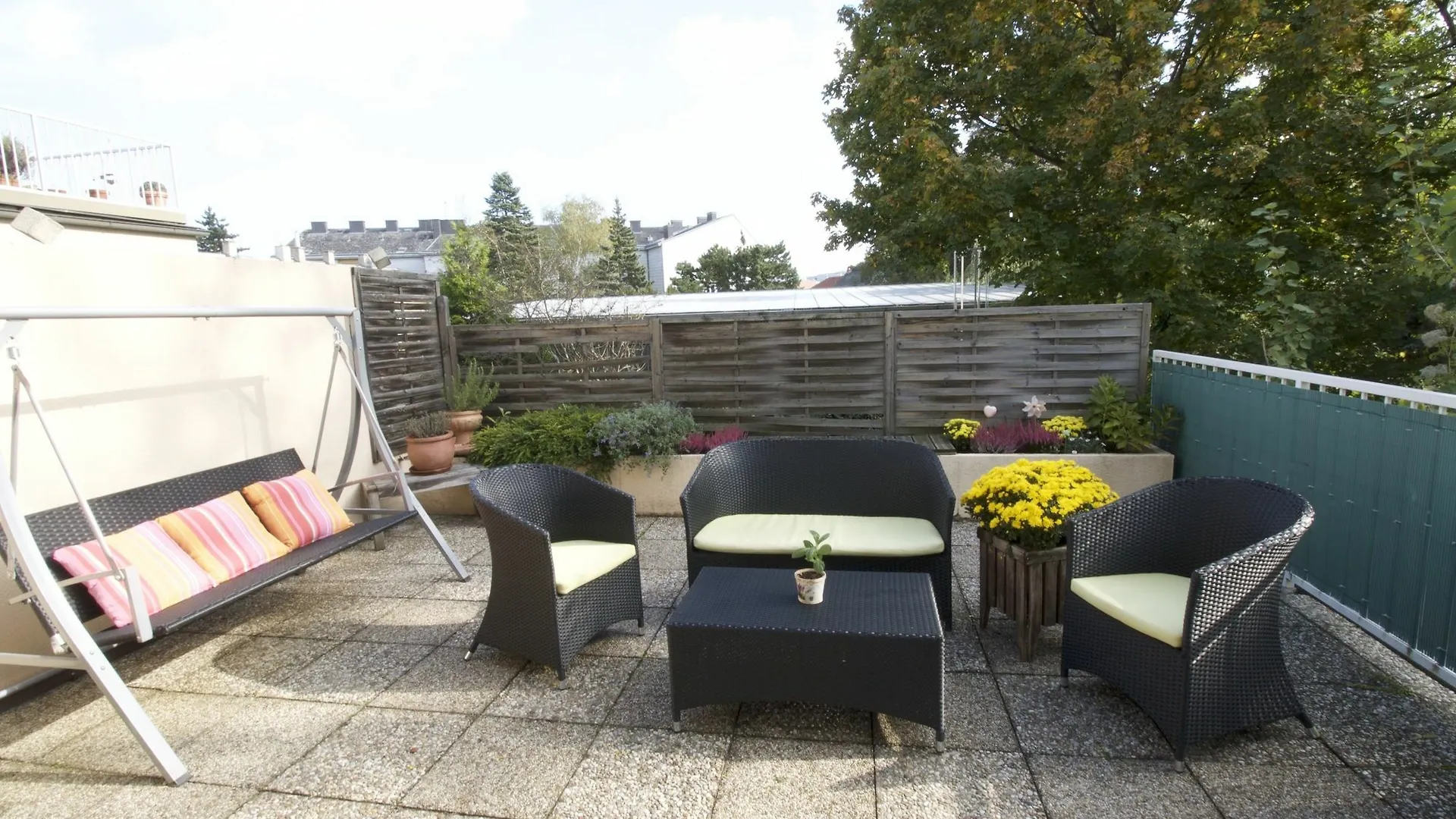 Suite Deluxe Schoenbrunn Viena Apartament
