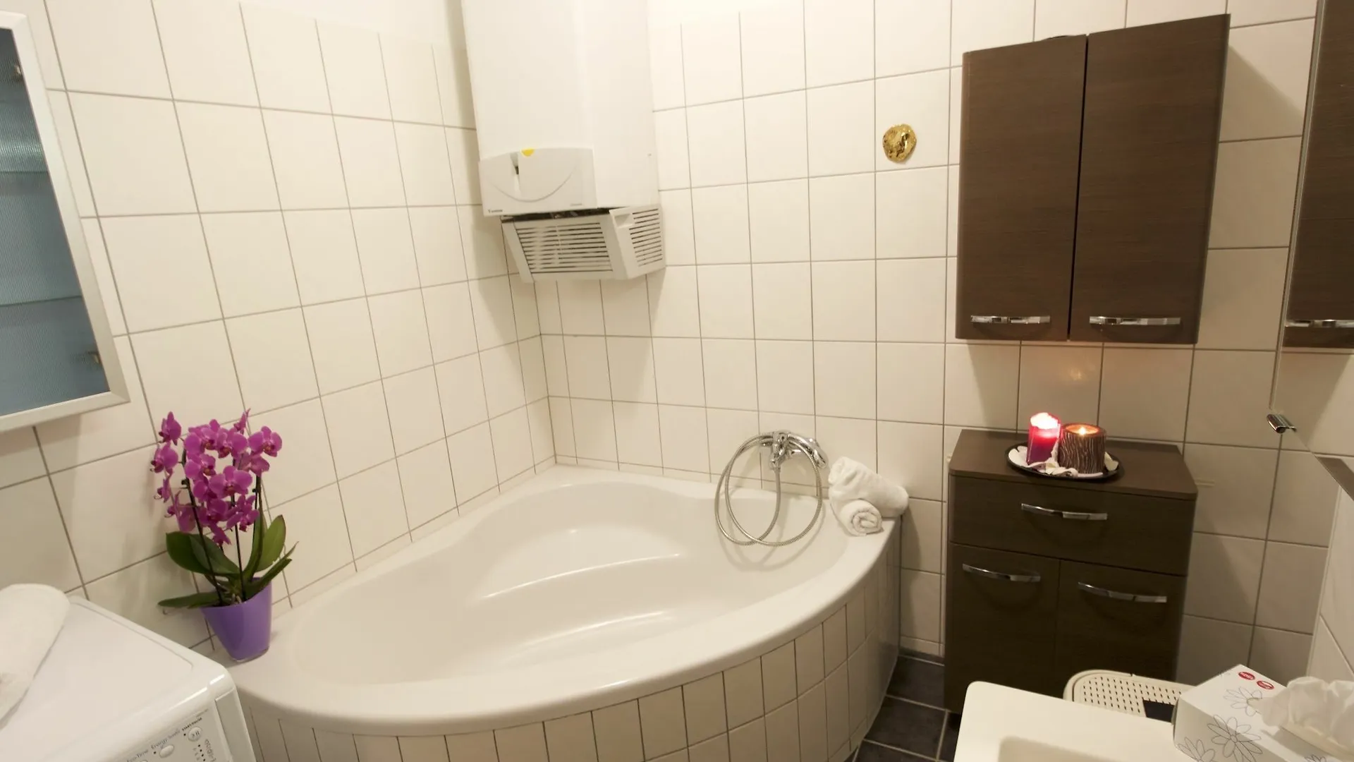 Suite Deluxe Schoenbrunn Vienna